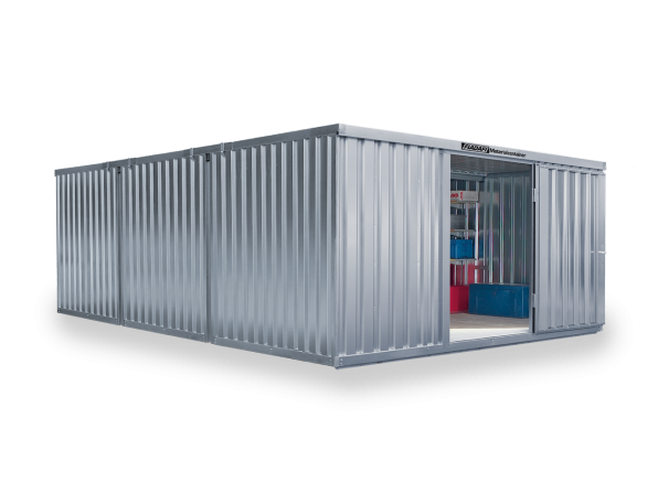Material-/Lagercontainer MC 1460 mit Boden 