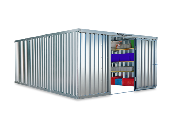 Material-/Lagercontainer MC 1460 ohne Boden 