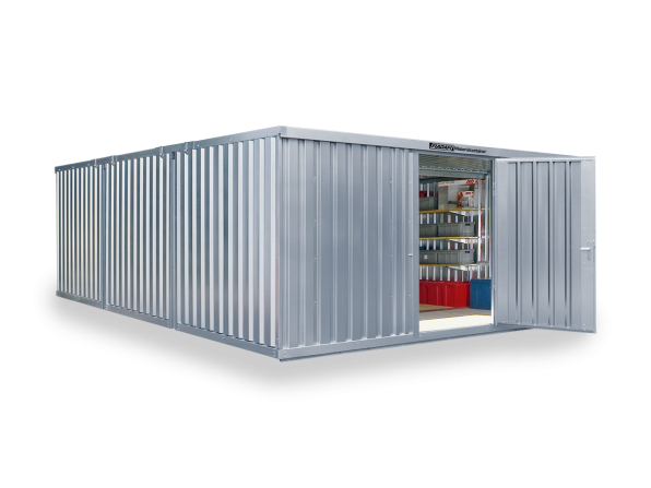 Material-/Lagercontainer MC 1560 mit Boden 
