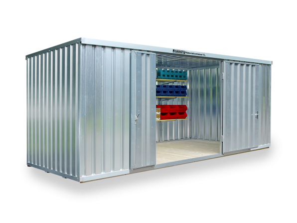 Lagercontainer MC 1600 XL mit Boden 